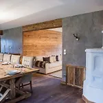 Διαμέρισμα Chalet-apartment Alpenrose Am Lift