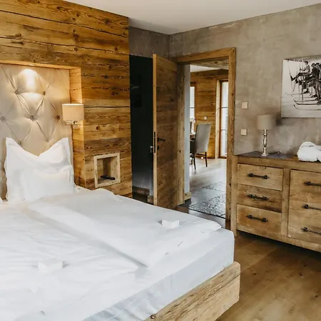 Chalet-apartment Alpenrose Am Lift Apartment
