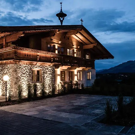 Appartamento Chalet-apartment Alpenrose Am Lift