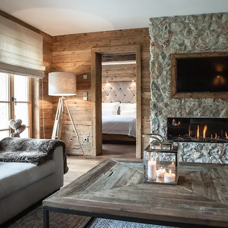 Chalet-apartment Alpenrose Am Lift Appartamento *