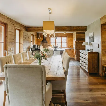 Chalet-apartment Alpenrose Am Lift Kirchberg in Tirol