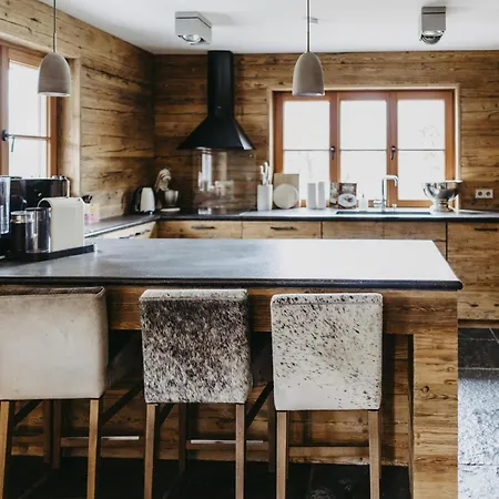 Chalet-apartment Alpenrose Am Lift