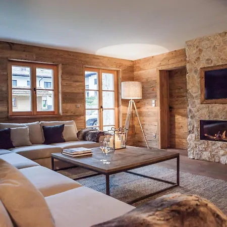 Chalet-apartment Alpenrose Am Lift Apartment *