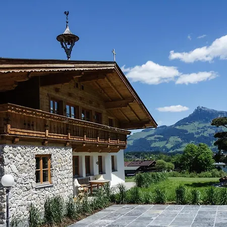 Chalet-apartment Alpenrose Am Lift Kirchberg in Tirol