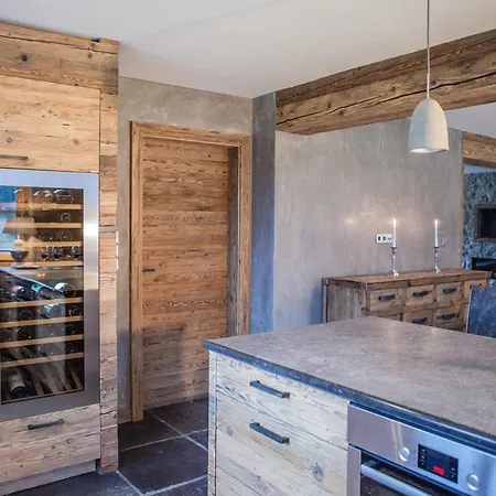 Chalet-apartment Alpenrose Am Lift * Kirchberg in Tirol