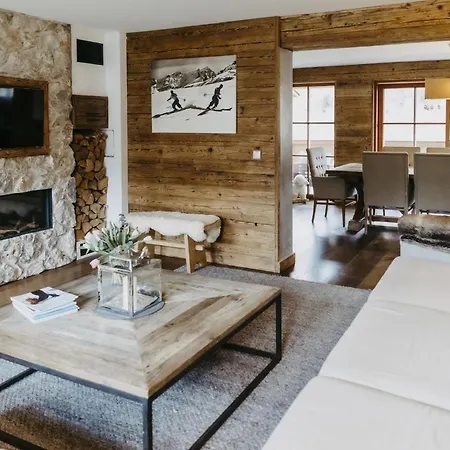 Apartment Chalet-apartment Alpenrose Am Lift Kirchberg in Tirol