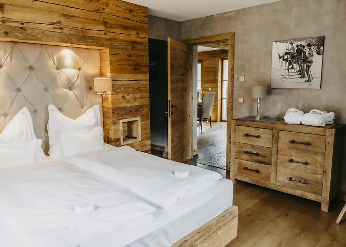 Chalet-apartment Alpenrose Am Lift Apartamento