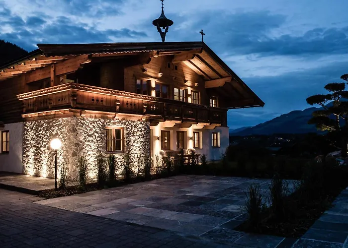 Apartamento Chalet-apartment Alpenrose Am Lift