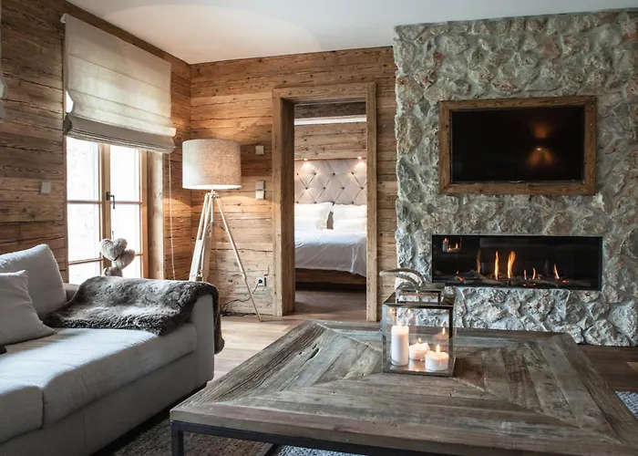 Chalet-apartment Alpenrose Am Lift Apartamento *