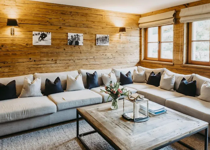 Apartamento Chalet-apartment Alpenrose Am Lift *