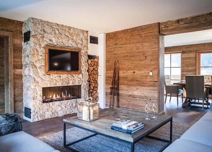 Apartamento Chalet-apartment Alpenrose Am Lift Kirchberg in Tirol