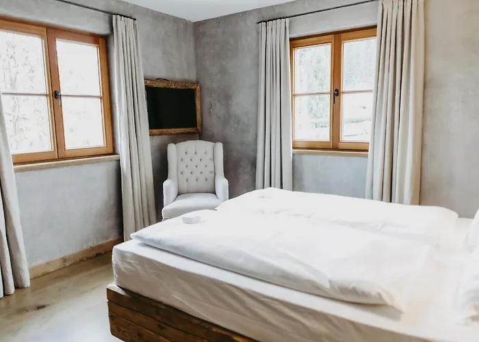 Chalet-apartment Alpenrose Am Lift Apartamento