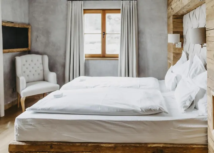 Apartamento Chalet-apartment Alpenrose Am Lift