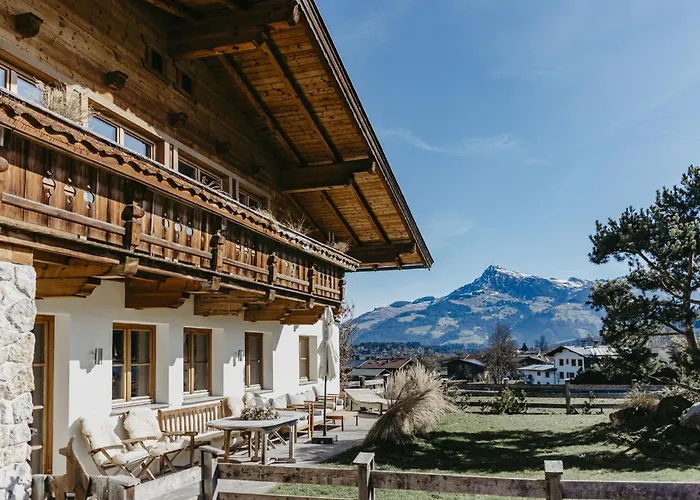 Apartamento Chalet-apartment Alpenrose Am Lift *