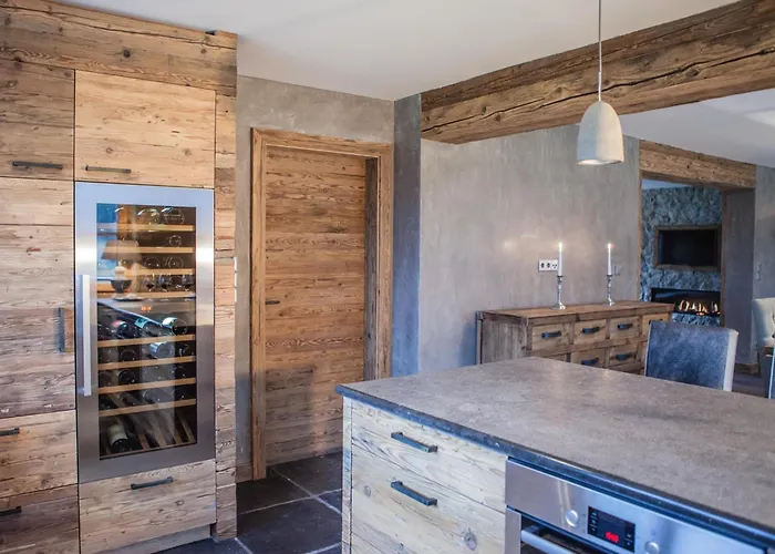 Chalet-apartment Alpenrose Am Lift * Kirchberg in Tirol