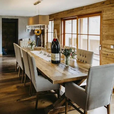Chalet-apartment Alpenrose Am Lift Διαμέρισμα *