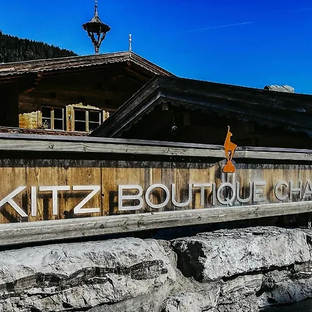 Chalet-apartment Alpenrose Am Lift * Kirchberg in Tirol