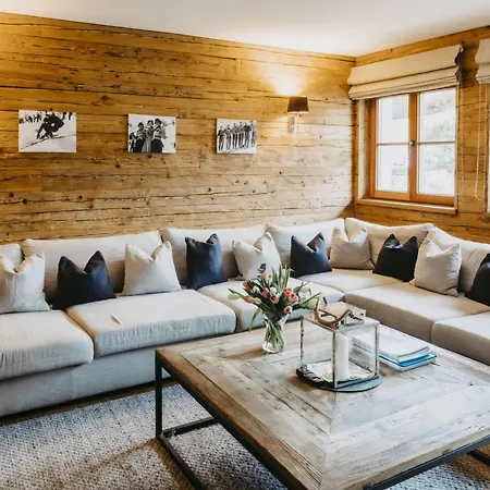 Lejlighed Chalet-apartment Alpenrose Am Lift *