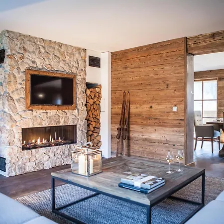 Lejlighed Chalet-apartment Alpenrose Am Lift Kirchberg in Tirol