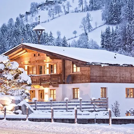 Chalet-apartment Alpenrose Am Lift