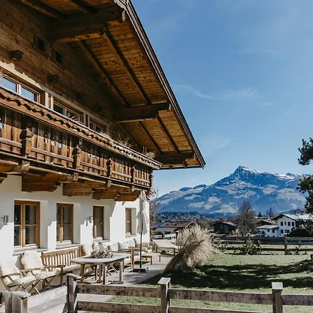 Lejlighed Chalet-apartment Alpenrose Am Lift *