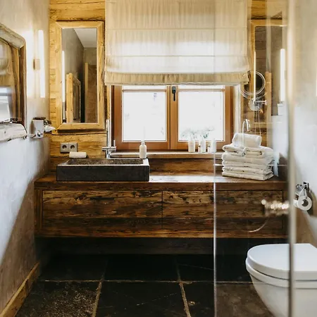 Chalet-apartment Alpenrose Am Lift *