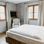 Chalet-apartment Alpenrose Am Lift شقة